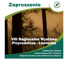 VIII Regionalna Wystawa Przyrodniczo - Łowiecka